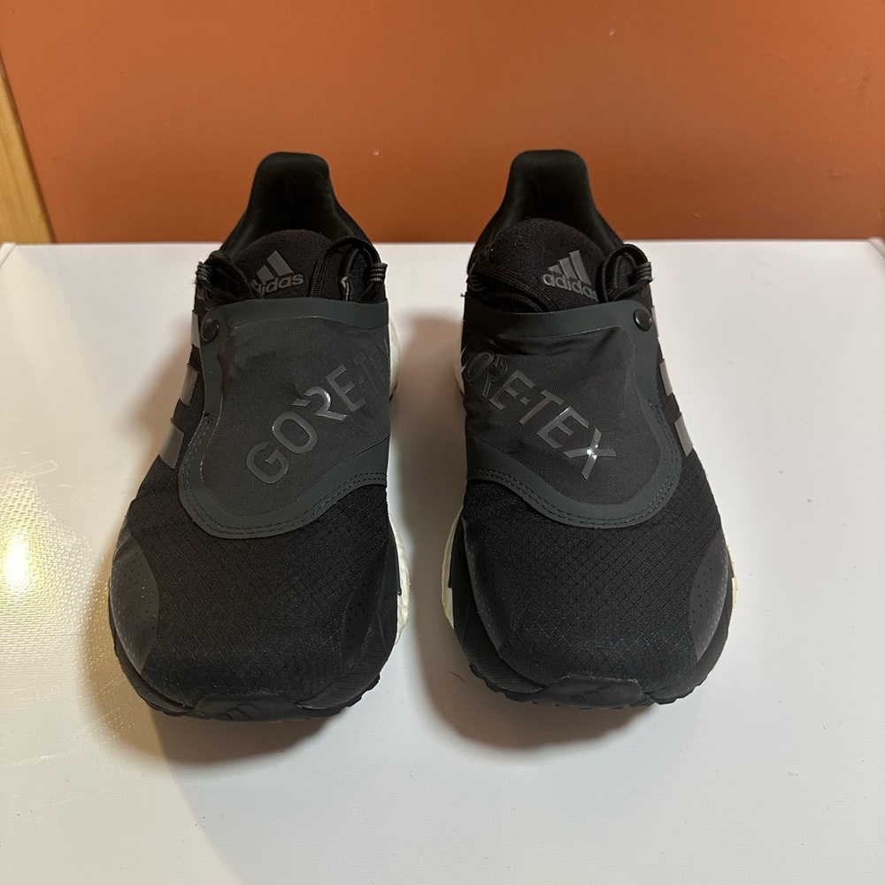 Adidas Black GORE-TEX Sneakers